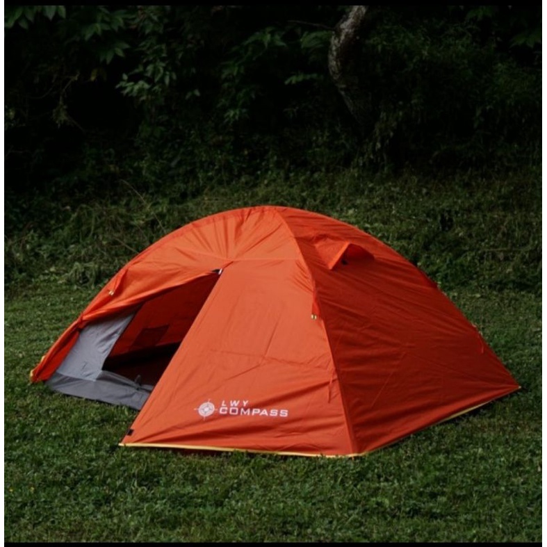 Tenda Kap 2-3 Orang